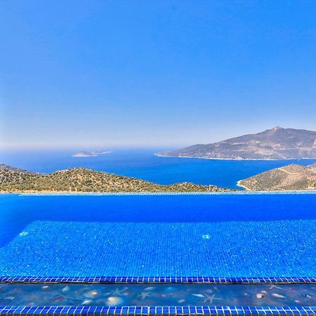 Villa Panorama Kalkan Jilda Livya Экстерьер фото