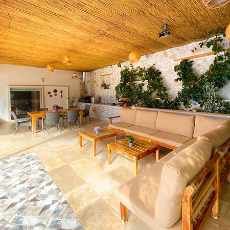 Villa Panorama Kalkan Jilda Livya Экстерьер фото