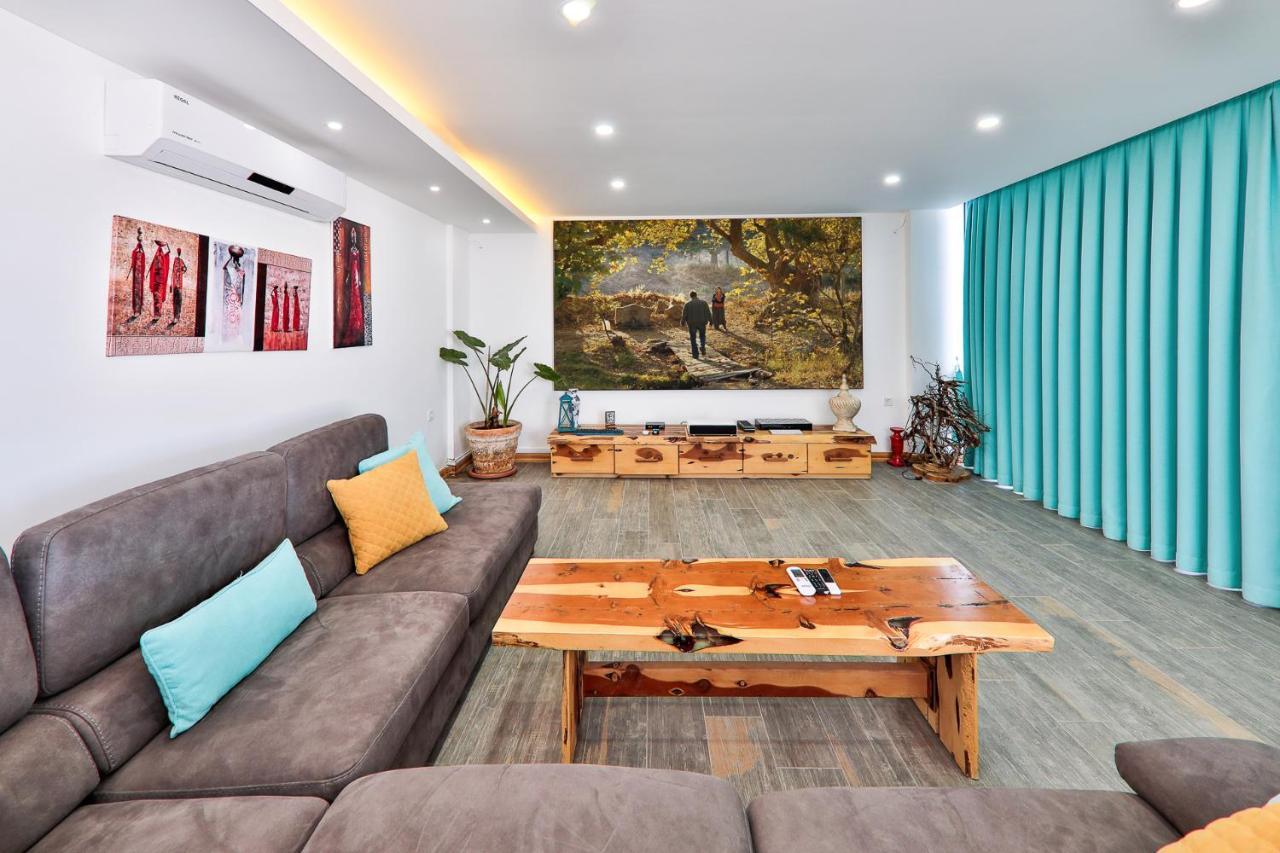 Villa Panorama Kalkan Jilda Livya Экстерьер фото