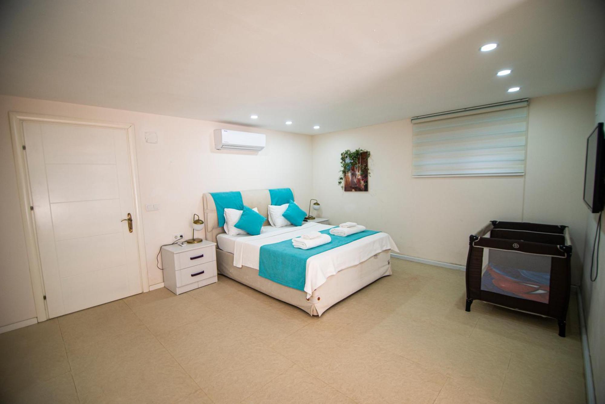 Villa Panorama Kalkan Jilda Livya Экстерьер фото