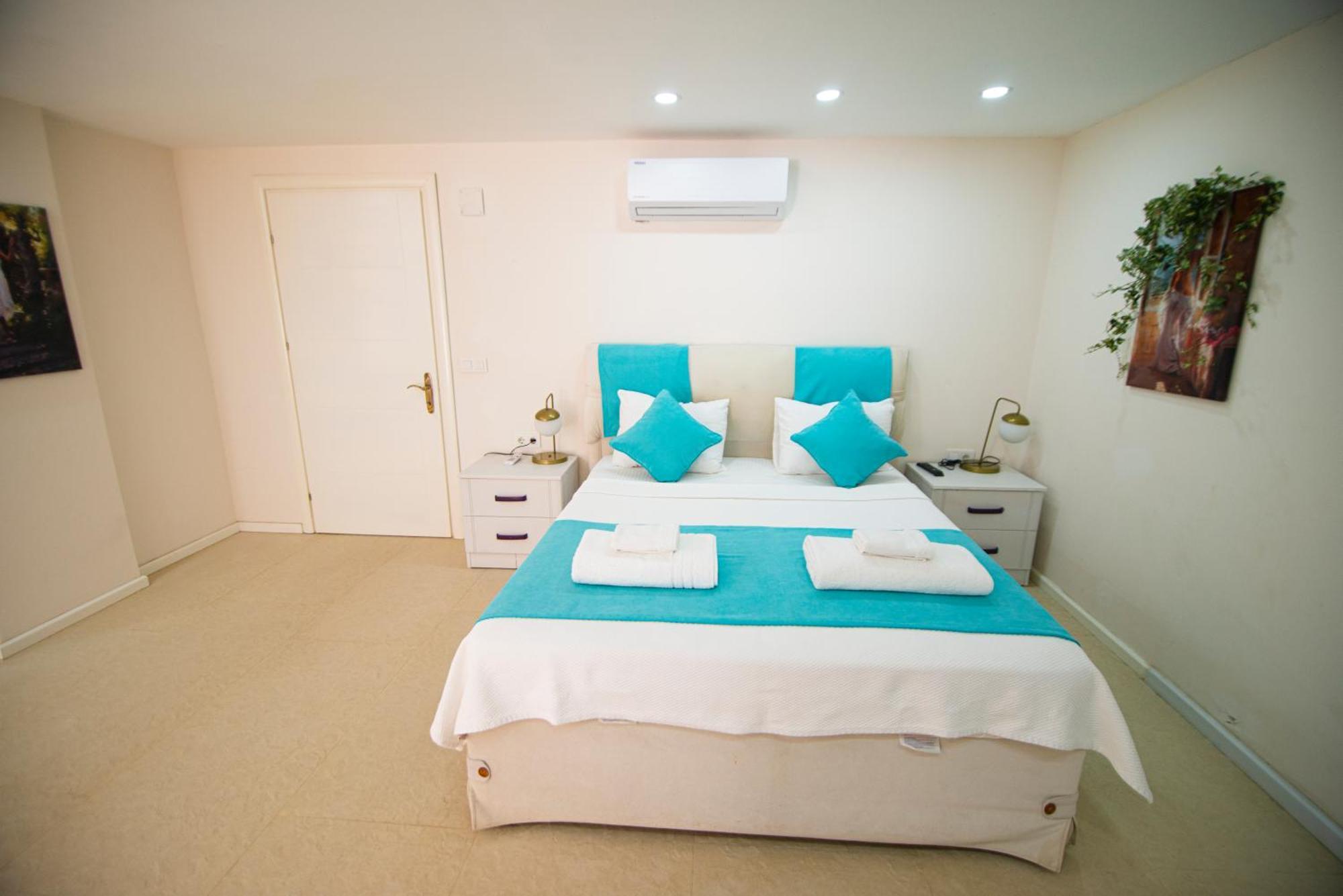 Villa Panorama Kalkan Jilda Livya Экстерьер фото