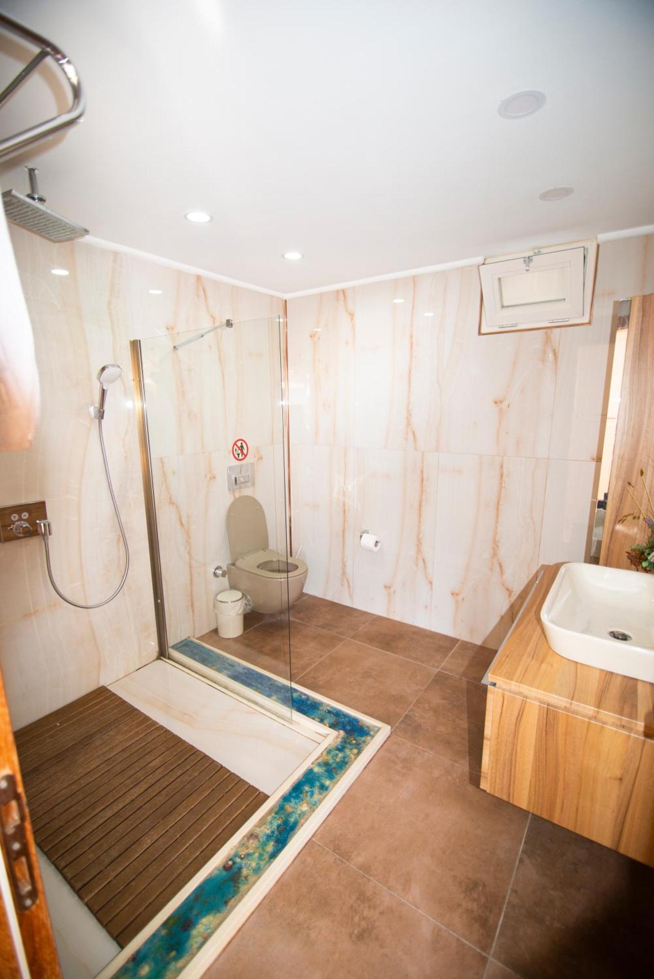 Villa Panorama Kalkan Jilda Livya Экстерьер фото