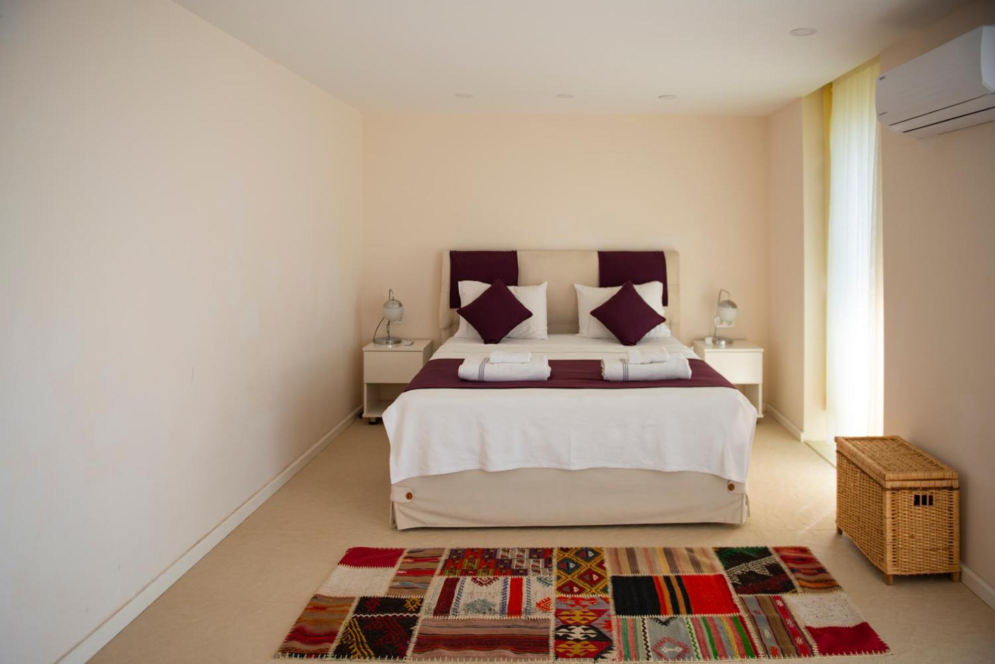 Villa Panorama Kalkan Jilda Livya Экстерьер фото