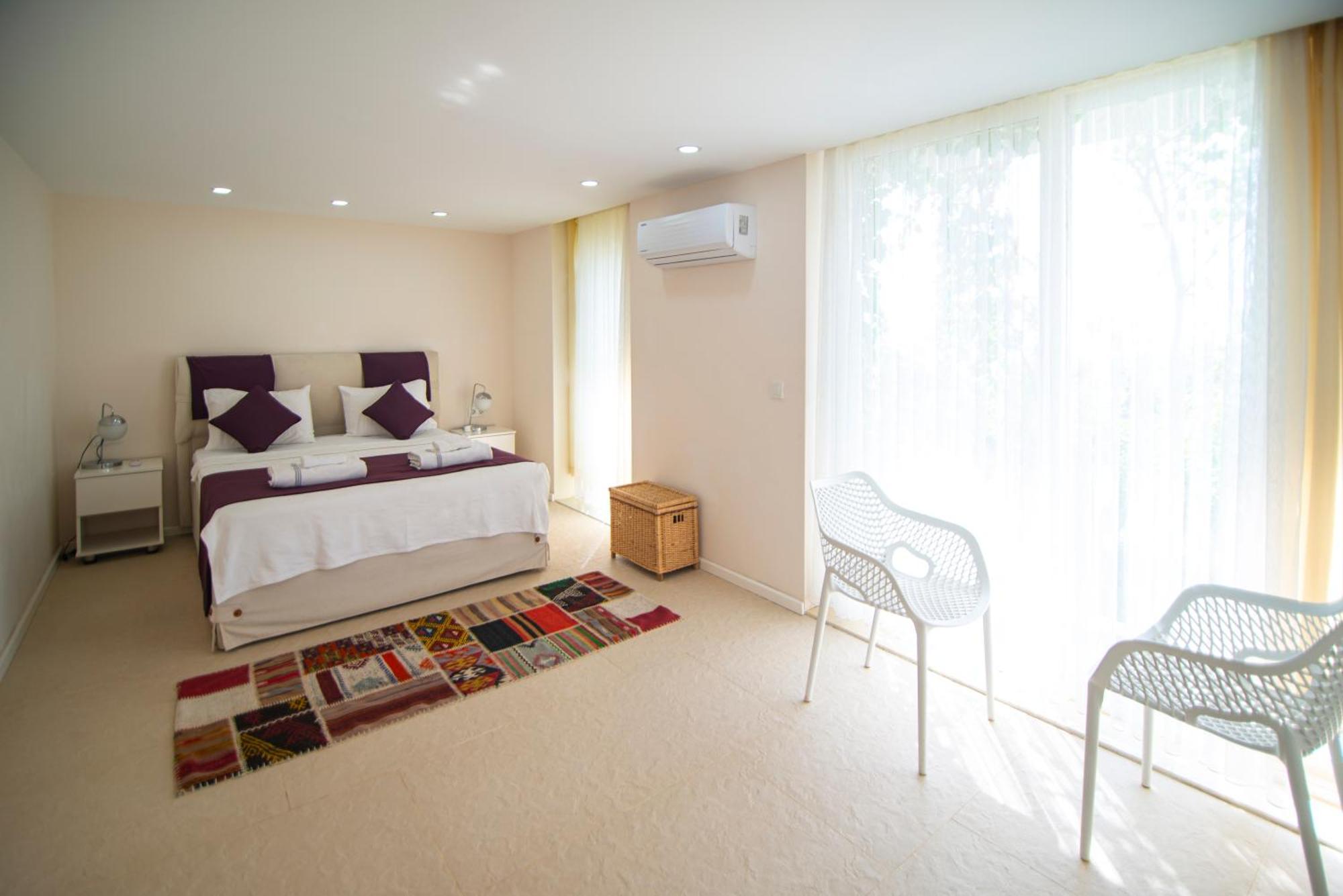 Villa Panorama Kalkan Jilda Livya Экстерьер фото