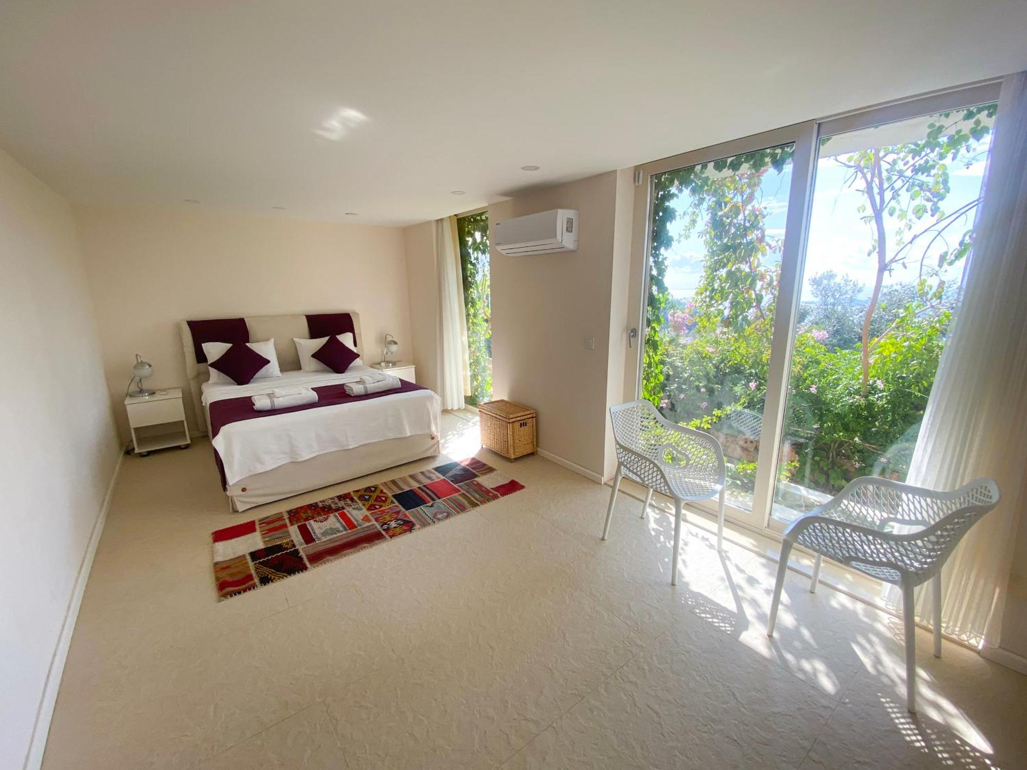 Villa Panorama Kalkan Jilda Livya Экстерьер фото