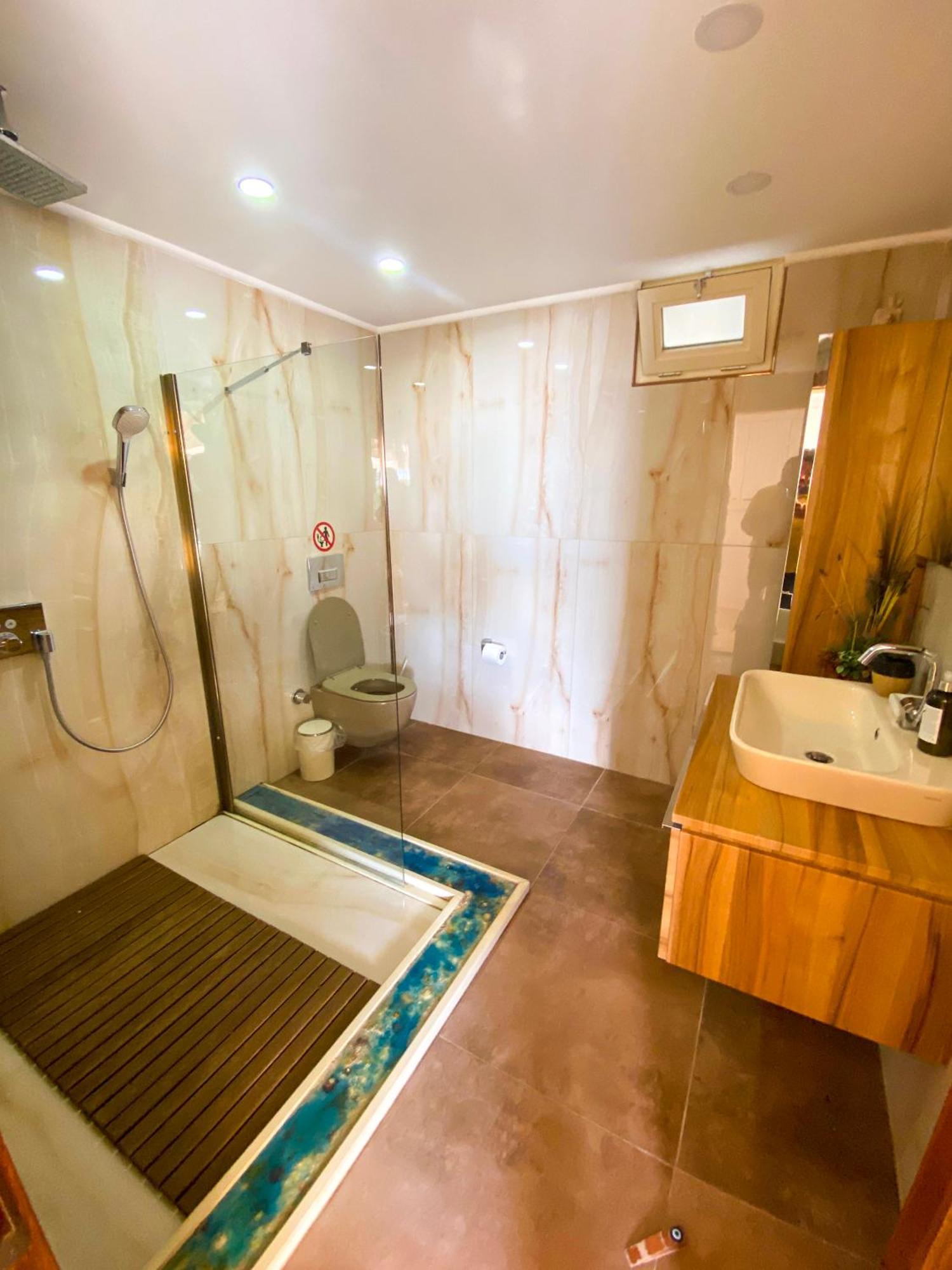 Villa Panorama Kalkan Jilda Livya Экстерьер фото