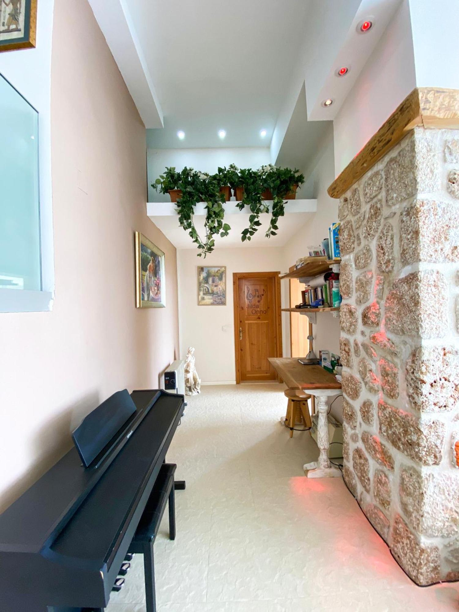 Villa Panorama Kalkan Jilda Livya Экстерьер фото