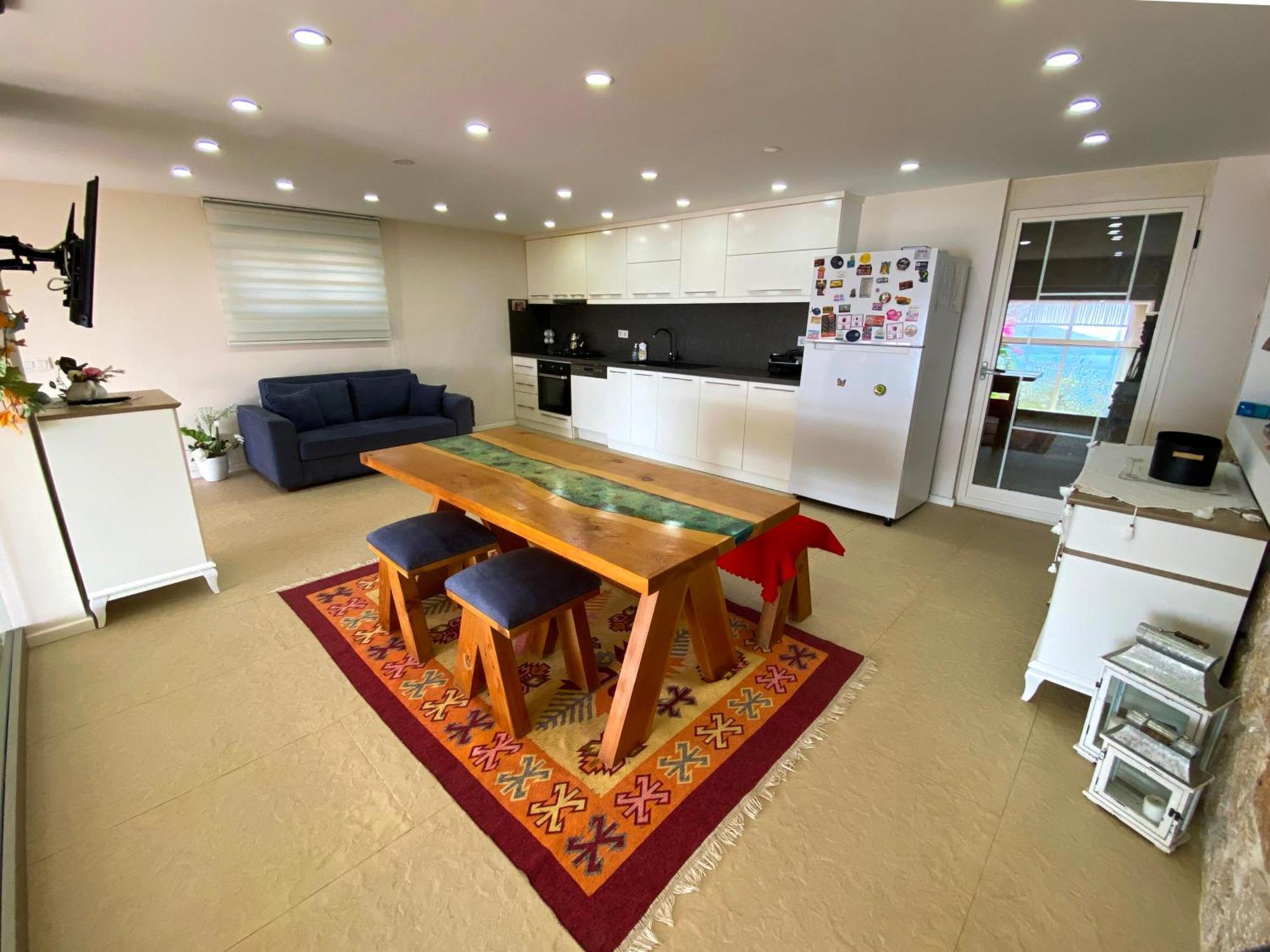 Villa Panorama Kalkan Jilda Livya Экстерьер фото