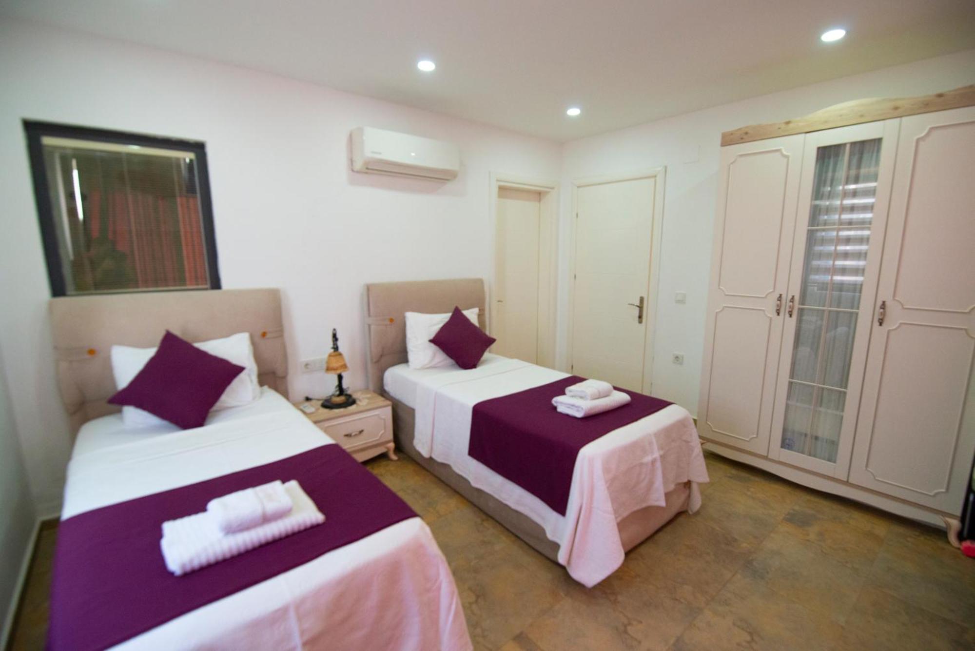 Villa Panorama Kalkan Jilda Livya Экстерьер фото