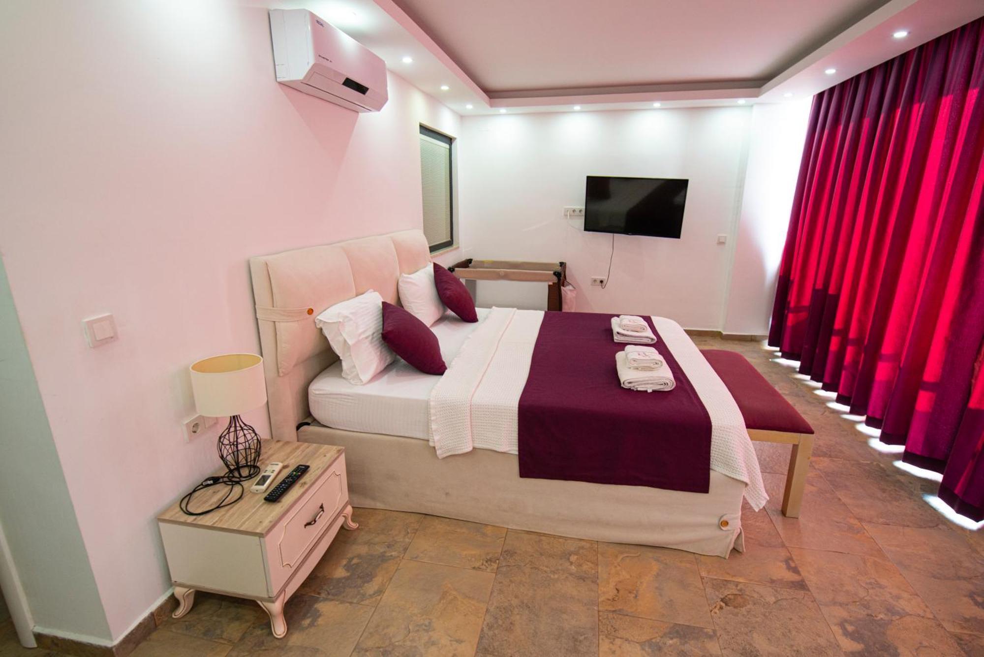 Villa Panorama Kalkan Jilda Livya Экстерьер фото