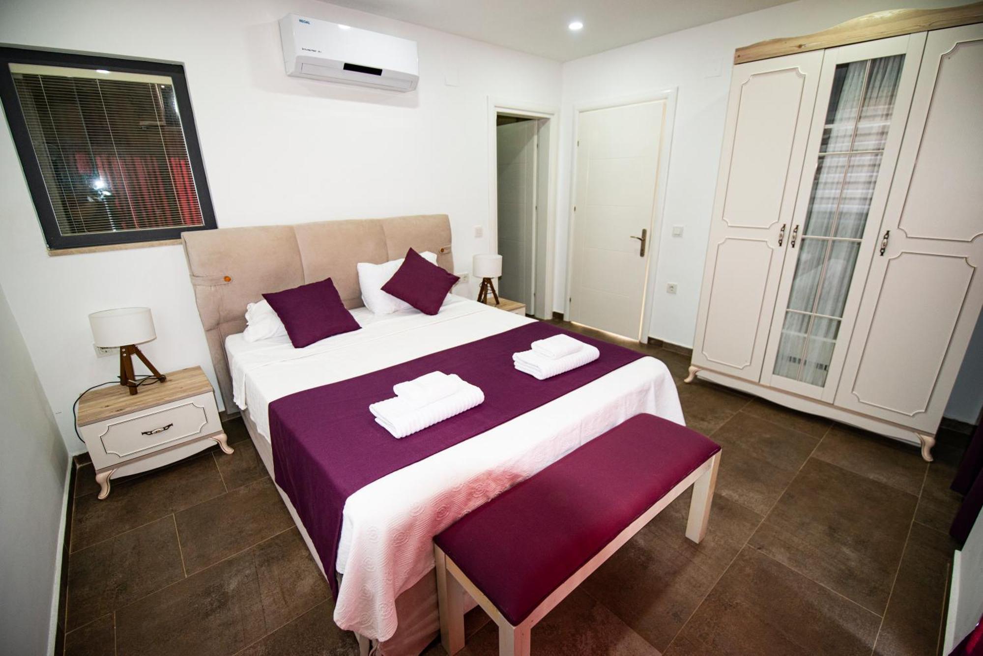 Villa Panorama Kalkan Jilda Livya Экстерьер фото